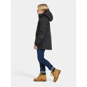 Children's jacket Didriksons Gabbro 2 image-4
