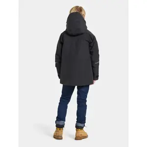 Children's jacket Didriksons Gabbro 2 image-2