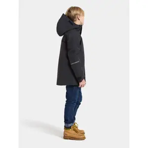Children's jacket Didriksons Gabbro 2 image-3