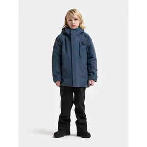 Children's jacket Didriksons Gabbro 2 image-1