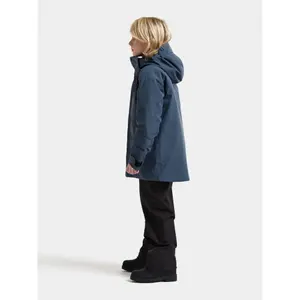 Children's jacket Didriksons Gabbro 2 image-4