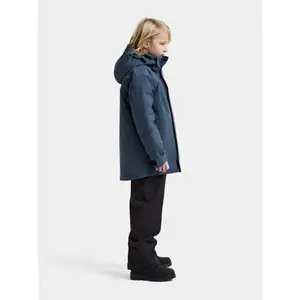 Children's jacket Didriksons Gabbro 2 image-3