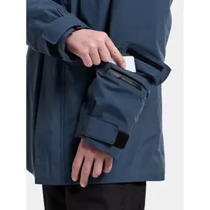 Children's jacket Didriksons Gabbro 2 image-5