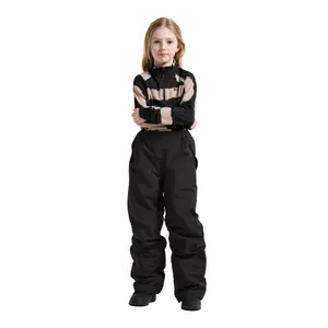 Children's waterproof Trousers Didriksons Perlit 2 image-0