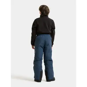 Children's waterproof Trousers Didriksons Perlit 2 image-1