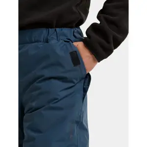 Children's waterproof Trousers Didriksons Perlit 2 image-4