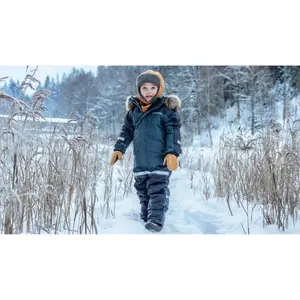 Children's suit Didriksons Bjärven 5 image-3