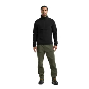 1/2 zip fleece Didriksons Vito 2 image-0