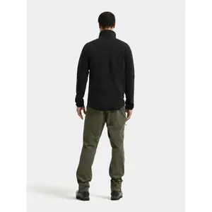 1/2 zip fleece Didriksons Vito 2 image-1