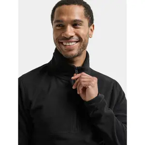 1/2 zip fleece Didriksons Vito 2 image-4