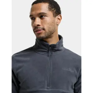 1/2 zip fleece Didriksons Vito 2 image-4