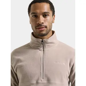 1/2 zip fleece Didriksons Vito 2 image-4