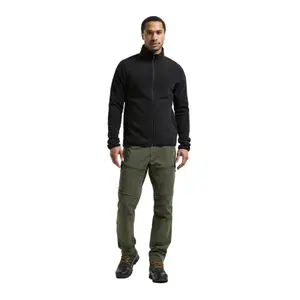 Full-zip fleece Didriksons Vito 2 image-0