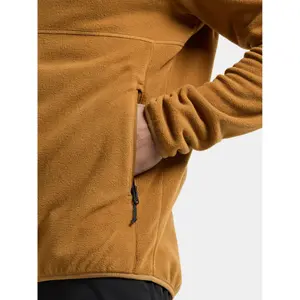 Full-zip fleece Didriksons Vito 2 image-4