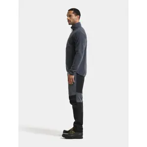 Full-zip fleece Didriksons Vito 2 image-3