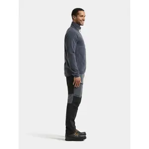 Full-zip fleece Didriksons Vito 2 image-2