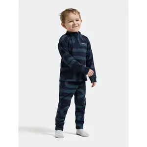 Children's fleece set Didriksons Jadis Printed 5 image-1