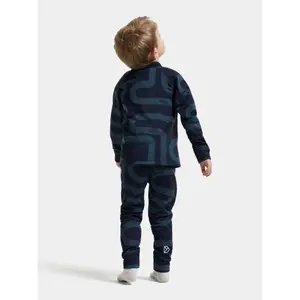 Children's fleece set Didriksons Jadis Printed 5 image-3