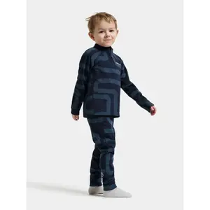 Children's fleece set Didriksons Jadis Printed 5 image-4