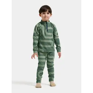 Baby Boy Fleece Set Didriksons Jadis Printed 5 image-1