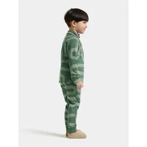 Baby Boy Fleece Set Didriksons Jadis Printed 5 image-4