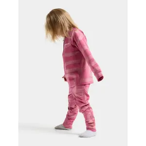 Baby girl fleece set Didriksons Jadis Printed 5 image-5