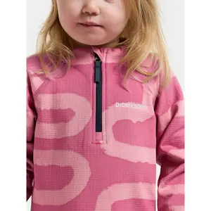 Baby girl fleece set Didriksons Jadis Printed 5 image-6