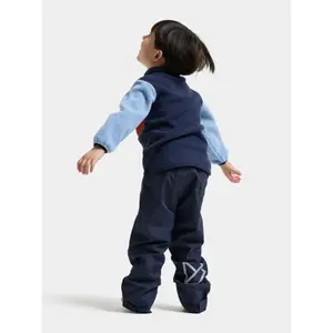 Baby full zip fleece Didriksons Anten 2 image-2