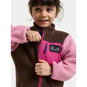 Baby full zip fleece Didriksons Anten 2 image-5