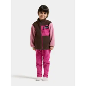Baby full zip fleece Didriksons Anten 2 image-1