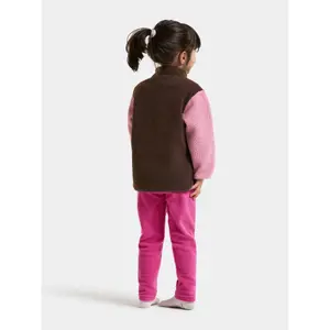 Baby full zip fleece Didriksons Anten 2 image-2