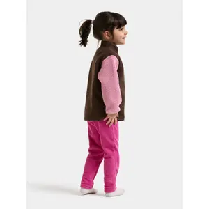 Baby full zip fleece Didriksons Anten 2 image-3