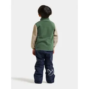 Baby full zip fleece Didriksons Anten 2 image-2
