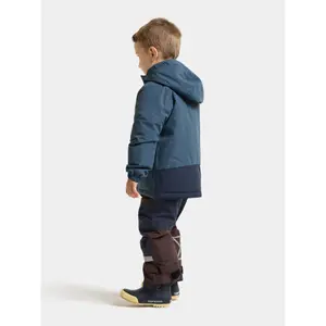Waterproof jacket for children Didriksons Talvi 2 image-3