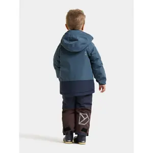 Waterproof jacket for children Didriksons Talvi 2 image-1
