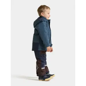 Waterproof jacket for children Didriksons Talvi 2 image-2