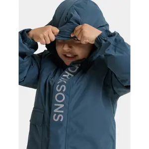 Waterproof jacket for children Didriksons Talvi 2 image-4