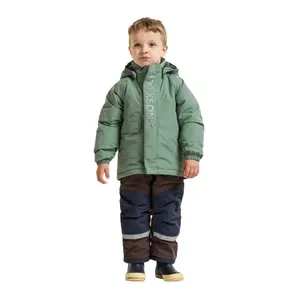Waterproof jacket for children Didriksons Talvi 2 image-0