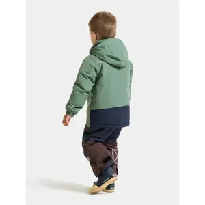 Waterproof jacket for children Didriksons Talvi 2 image-3