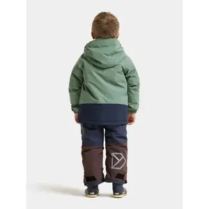 Waterproof jacket for children Didriksons Talvi 2 image-1