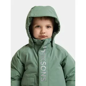 Waterproof jacket for children Didriksons Talvi 2 image-4