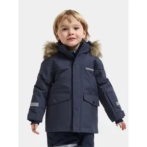 Children's parka Didriksons Bjärven 5 image-2