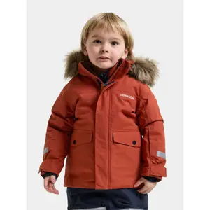 Children's parka Didriksons Bjärven 5 image-2
