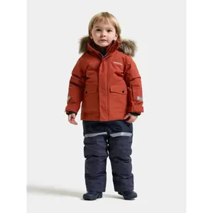 Children's parka Didriksons Bjärven 5 image-1