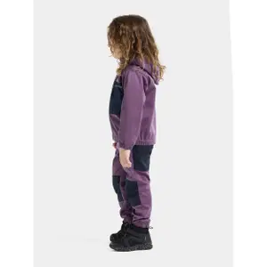 Baby girl hooded windbreaker Didriksons Kaitum 2 image-6