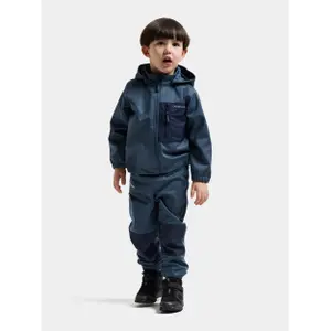 Toddler boys' hooded windbreaker Didriksons Kaitum 2 image-3