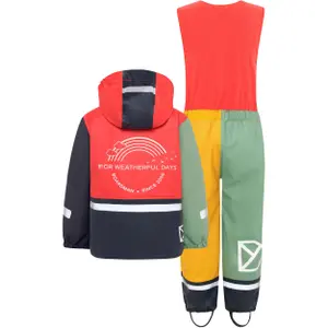 Conjunto de roupa para a chuva de menina Didriksons Boardman Se image-5