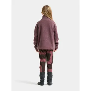 Children's zipped fleece Didriksons Zir 2 image-1