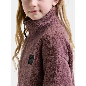 Children's zipped fleece Didriksons Zir 2 image-4