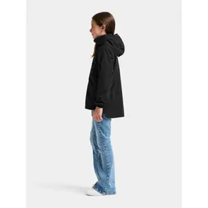 Child hooded jacket Didriksons Meliss 2 image-2